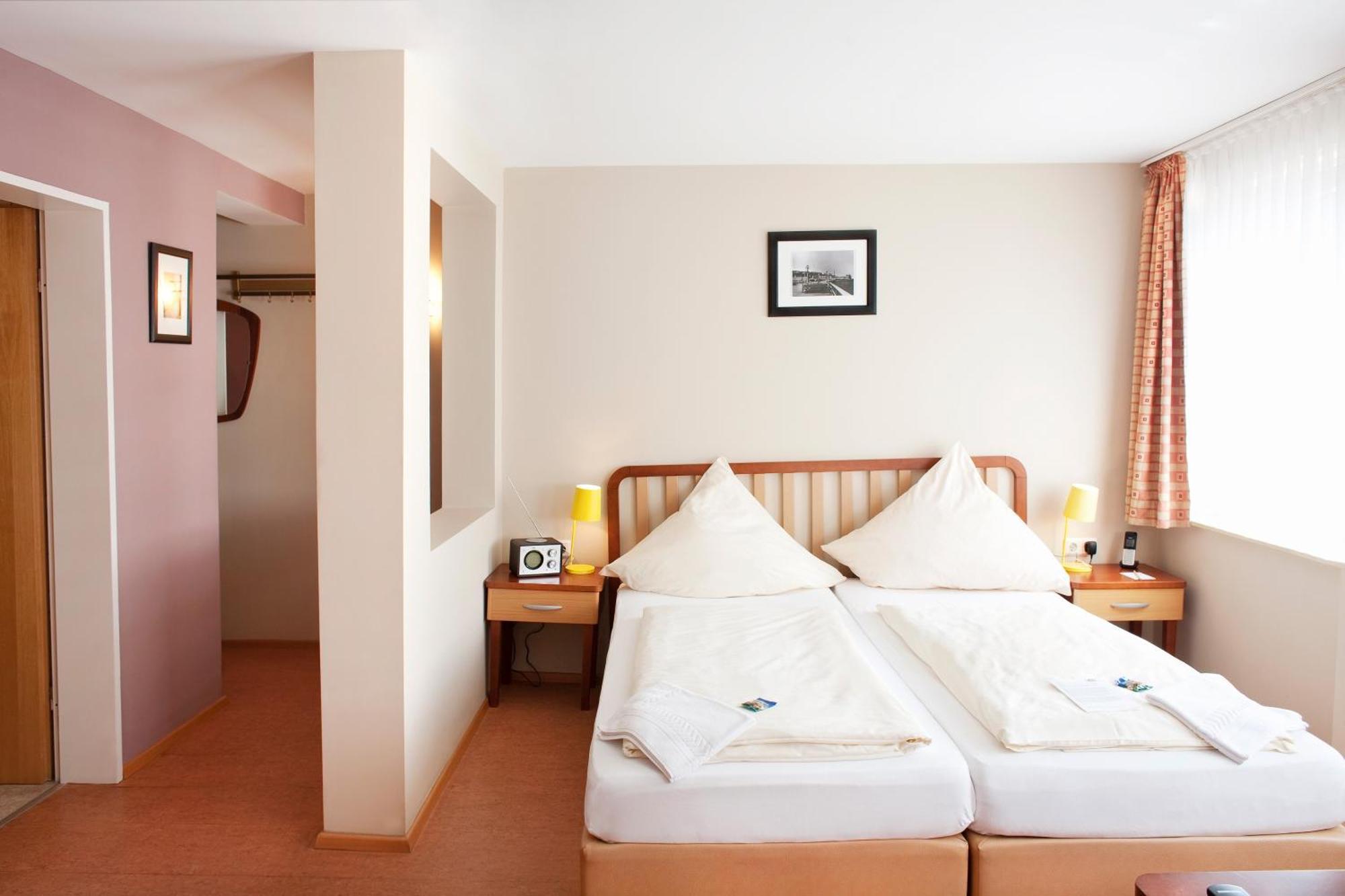 Hotel Helgolaender Klassik Heligoland Bagian luar foto