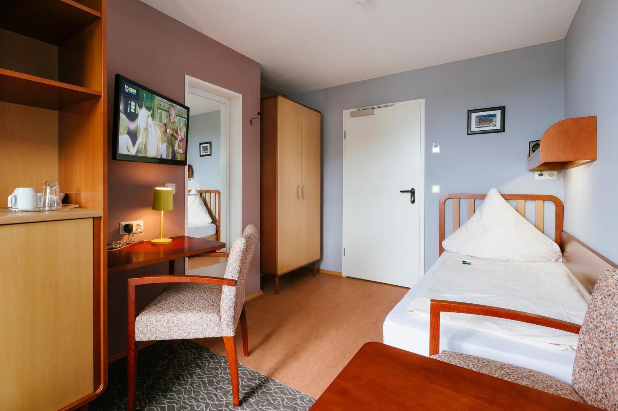 Hotel Helgolaender Klassik Heligoland Bagian luar foto