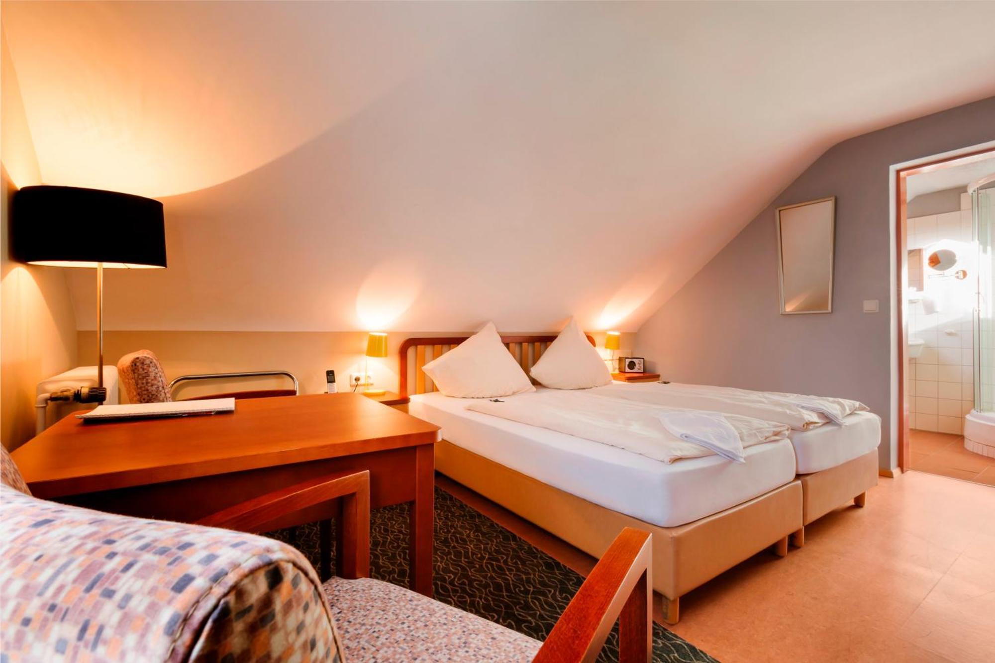 Hotel Helgolaender Klassik Heligoland Bagian luar foto