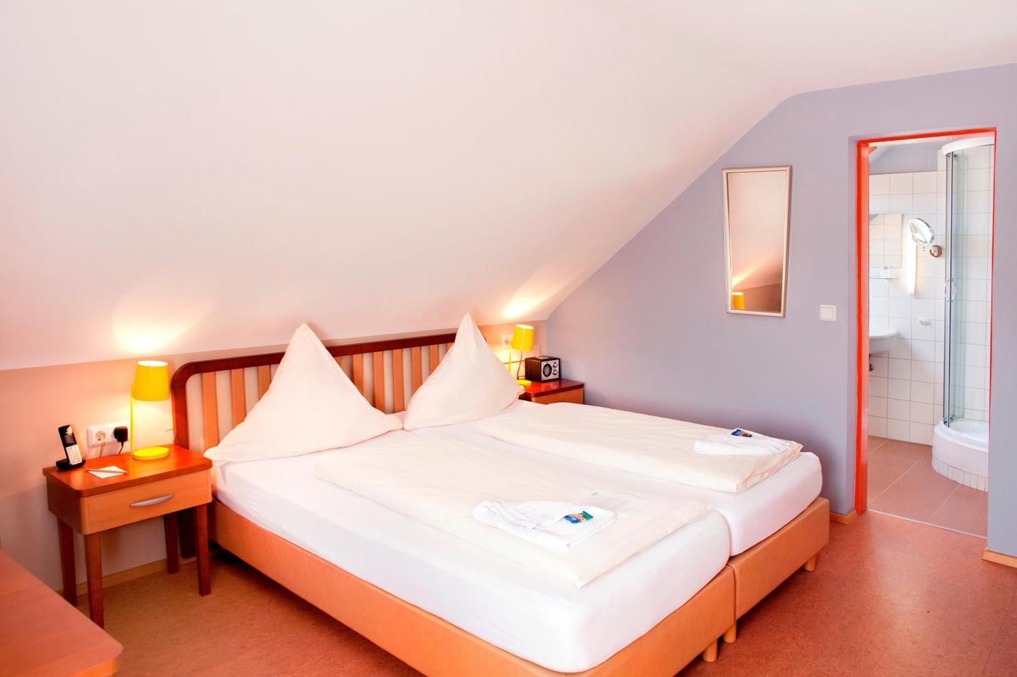 Hotel Helgolaender Klassik Heligoland Bagian luar foto