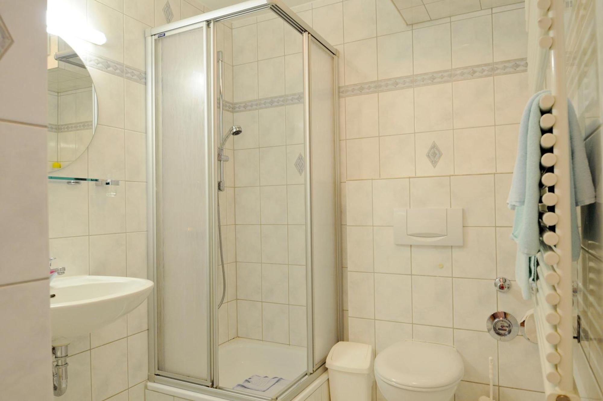 Hotel Helgolaender Klassik Heligoland Bagian luar foto