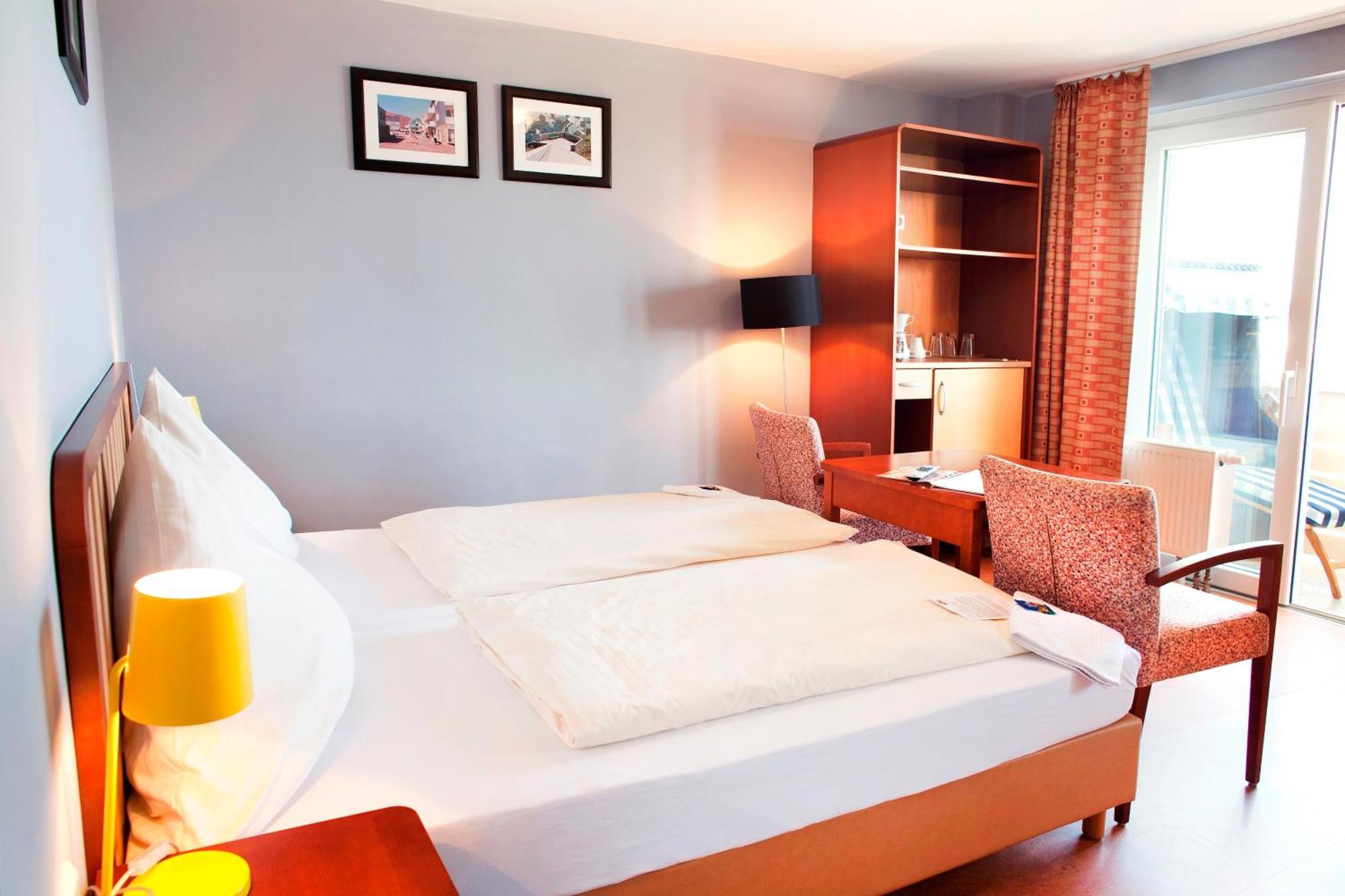 Hotel Helgolaender Klassik Heligoland Bagian luar foto