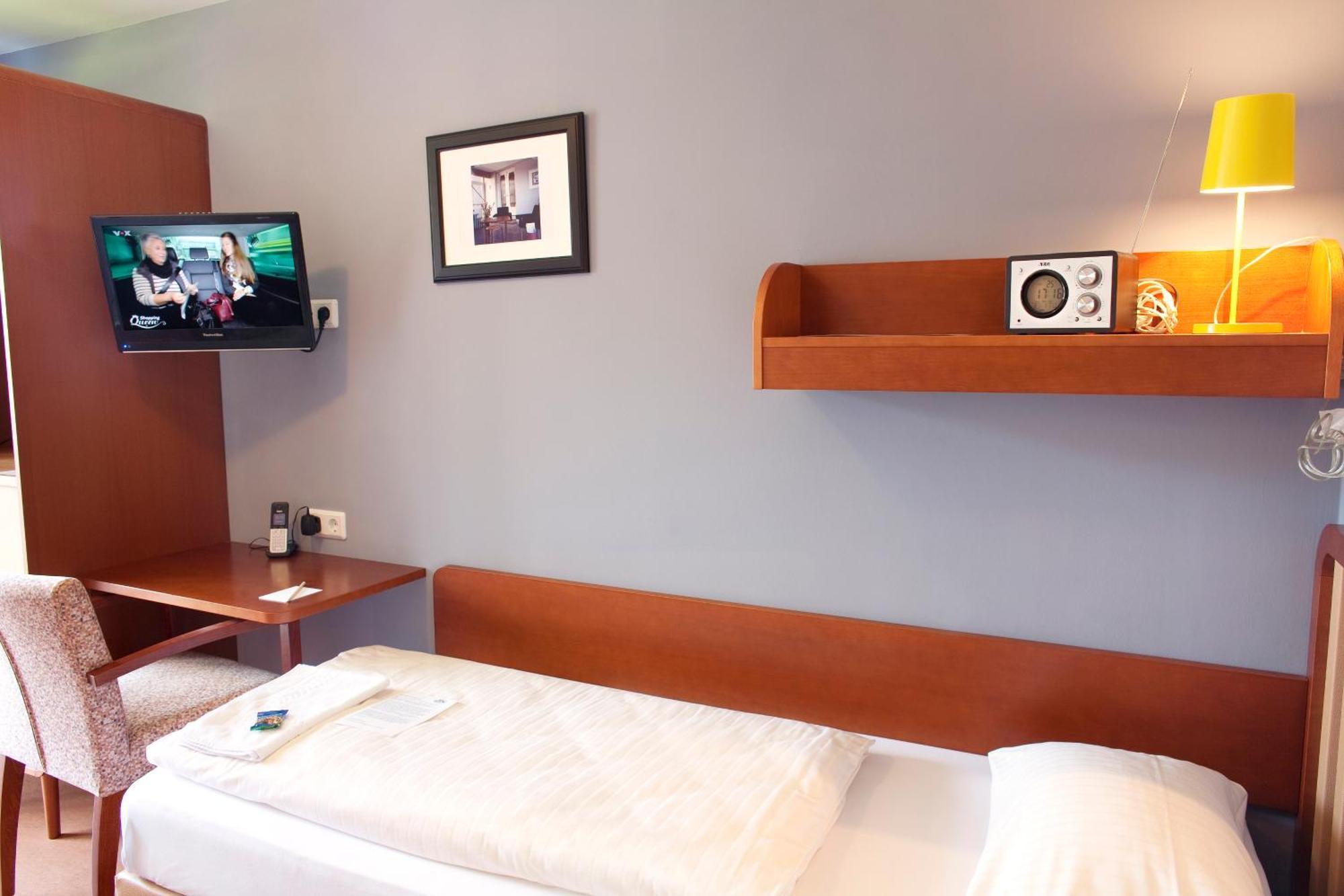 Hotel Helgolaender Klassik Heligoland Bagian luar foto