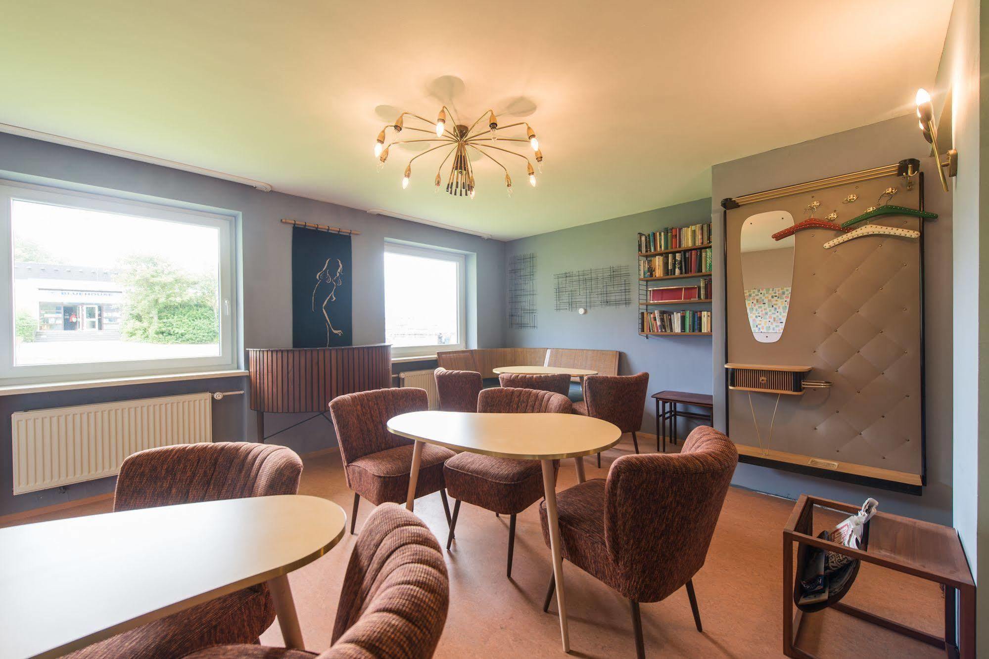 Hotel Helgolaender Klassik Heligoland Bagian luar foto