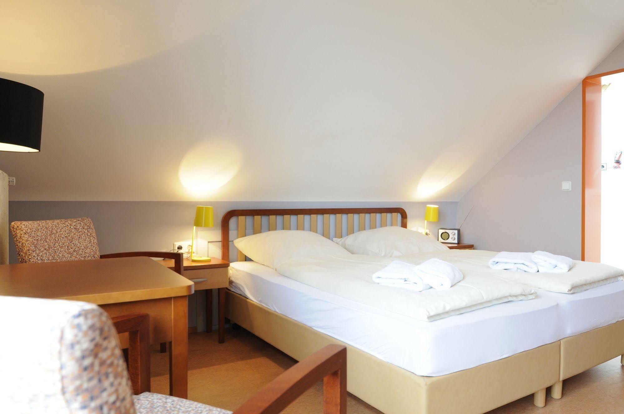 Hotel Helgolaender Klassik Heligoland Bagian luar foto